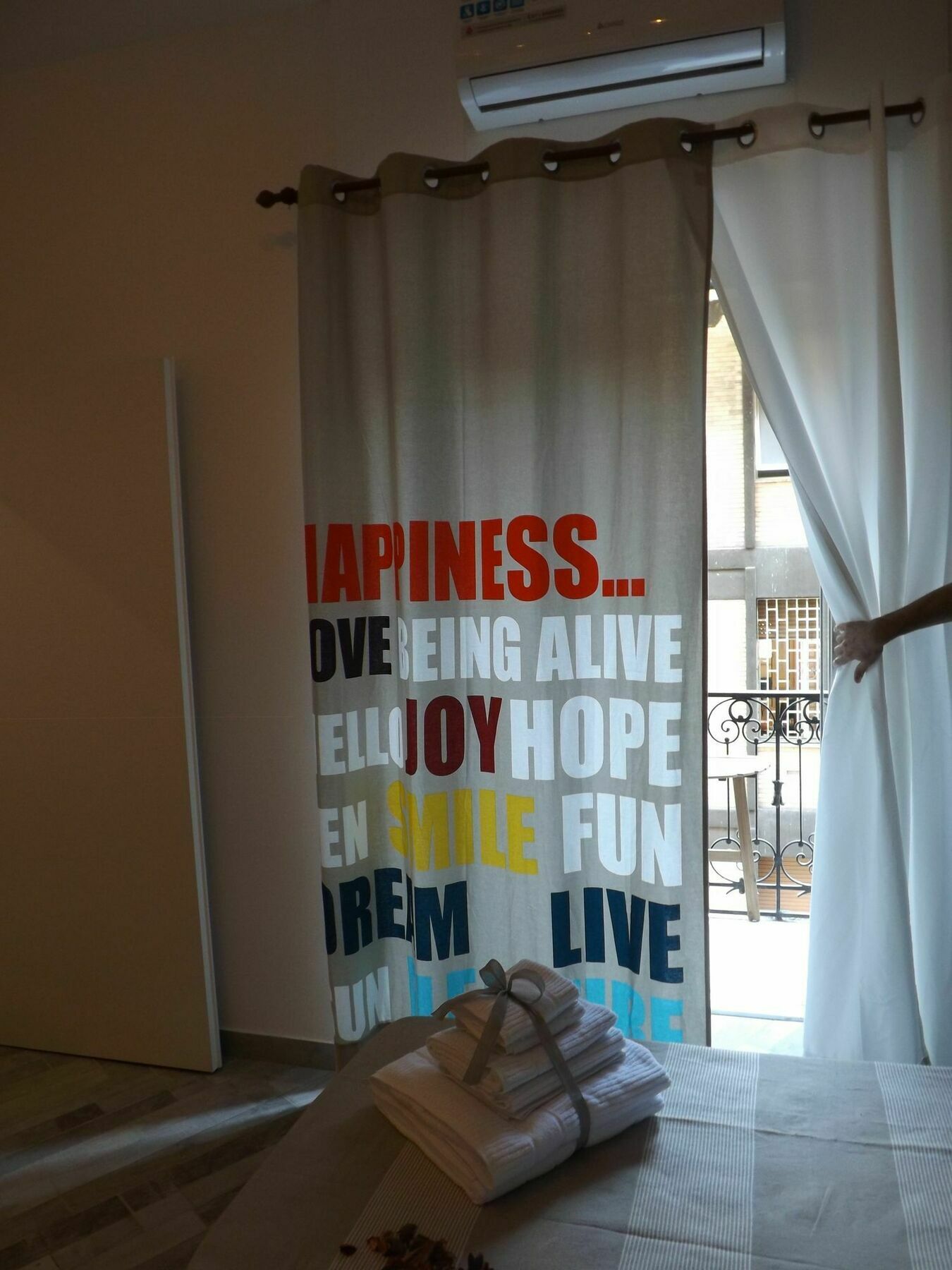 ナポリ Domus Alma Bed & Breakfast エクステリア 写真