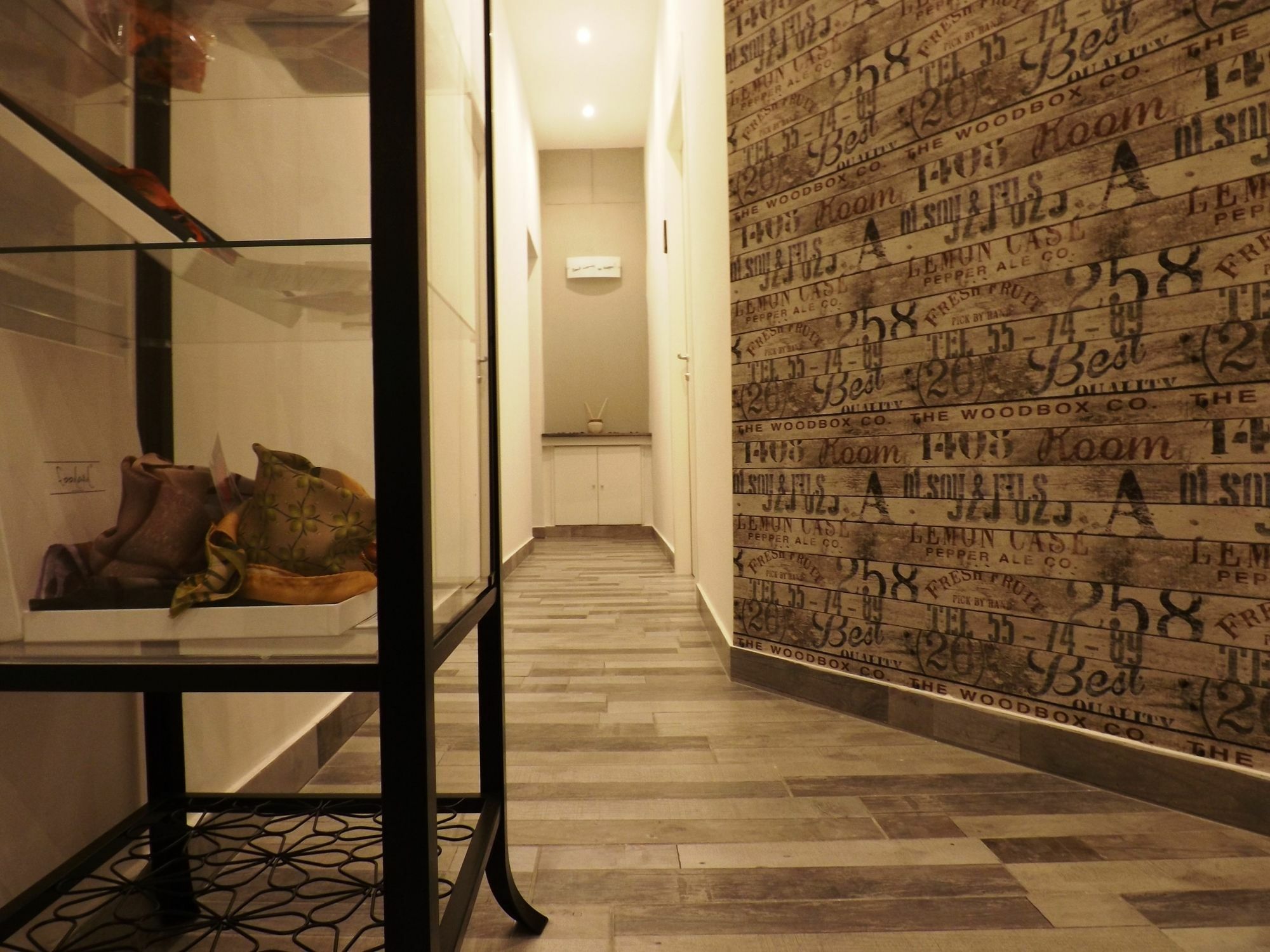ナポリ Domus Alma Bed & Breakfast エクステリア 写真