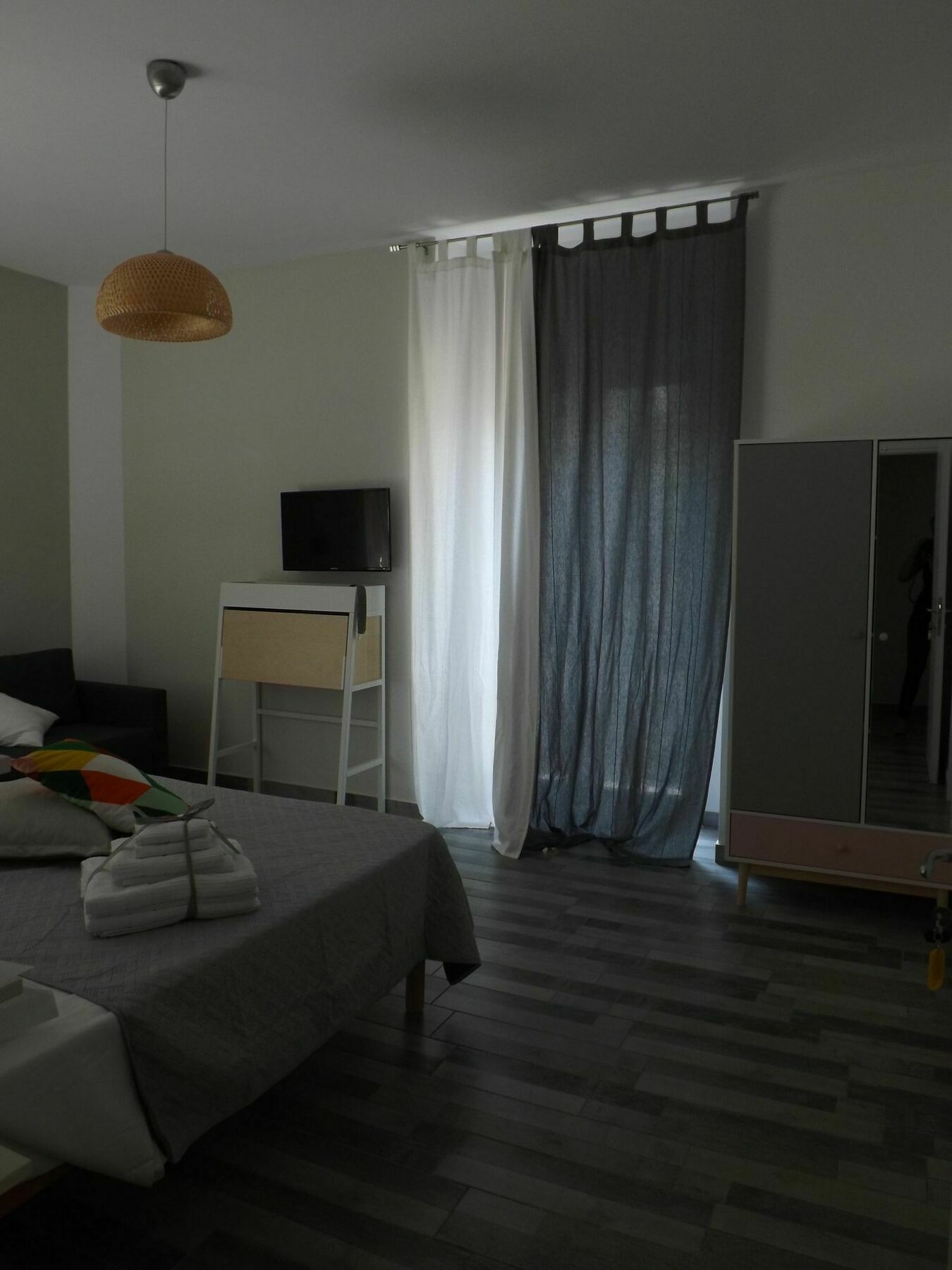ナポリ Domus Alma Bed & Breakfast エクステリア 写真