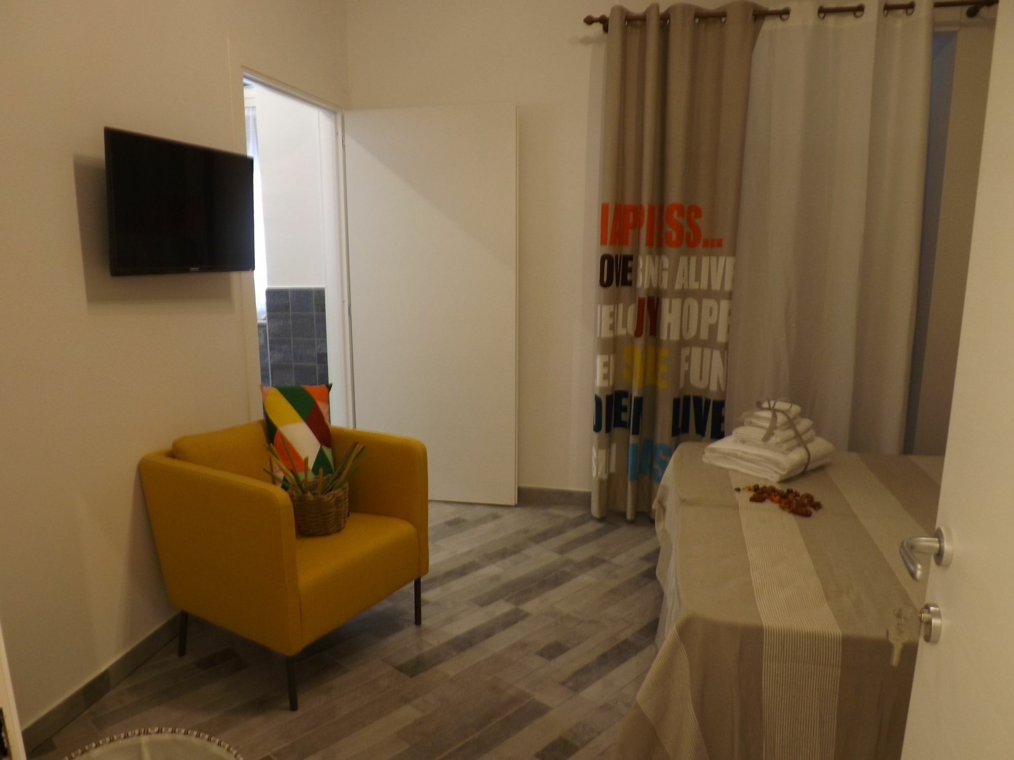 ナポリ Domus Alma Bed & Breakfast エクステリア 写真