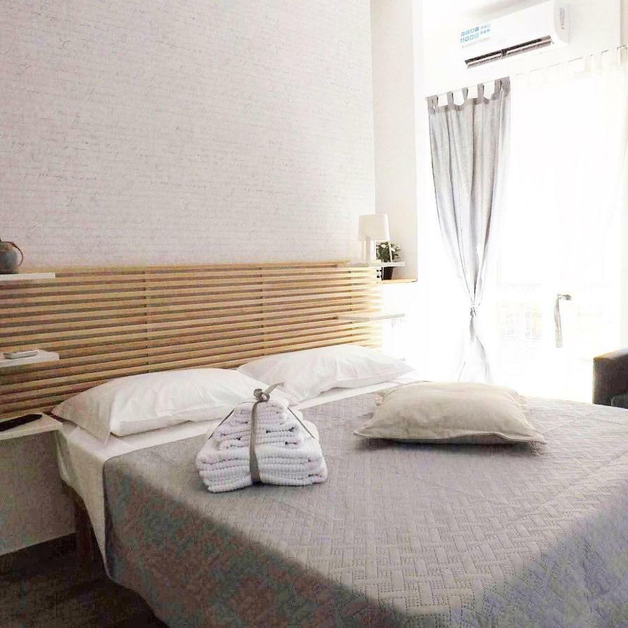 ナポリ Domus Alma Bed & Breakfast エクステリア 写真