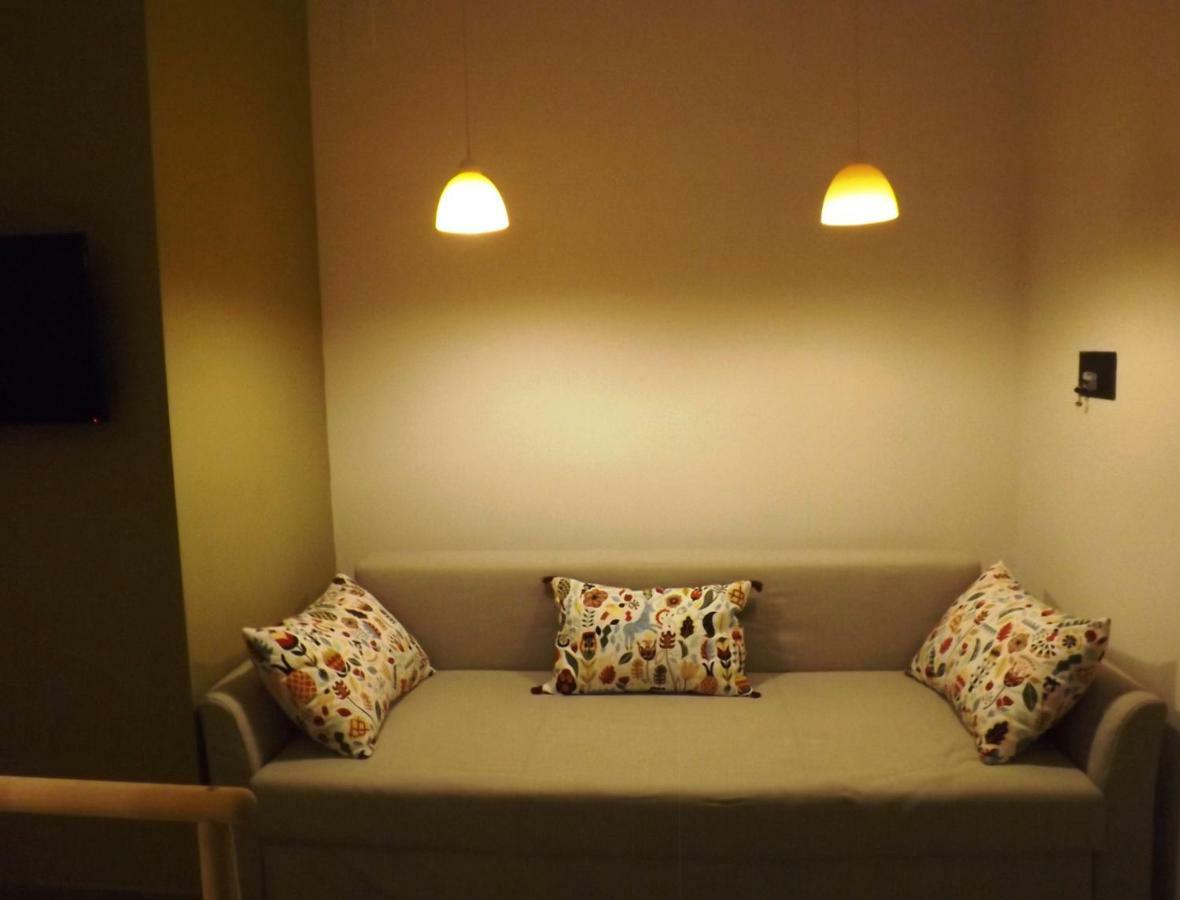 ナポリ Domus Alma Bed & Breakfast エクステリア 写真