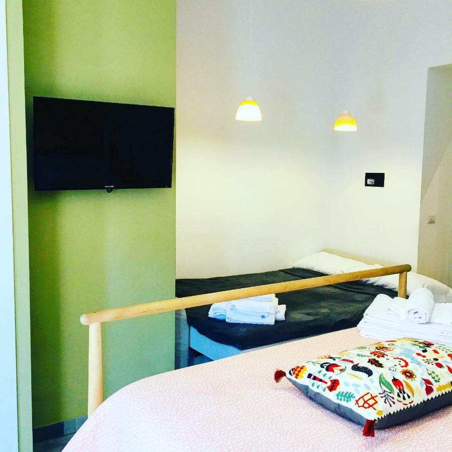 ナポリ Domus Alma Bed & Breakfast エクステリア 写真