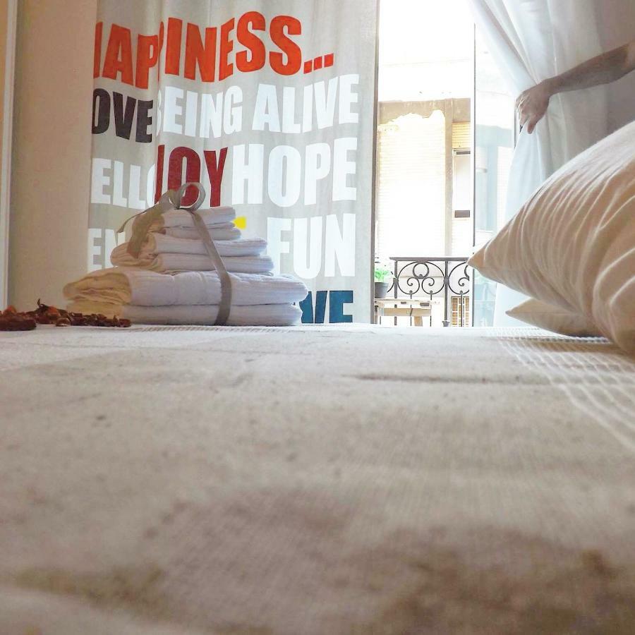 ナポリ Domus Alma Bed & Breakfast エクステリア 写真