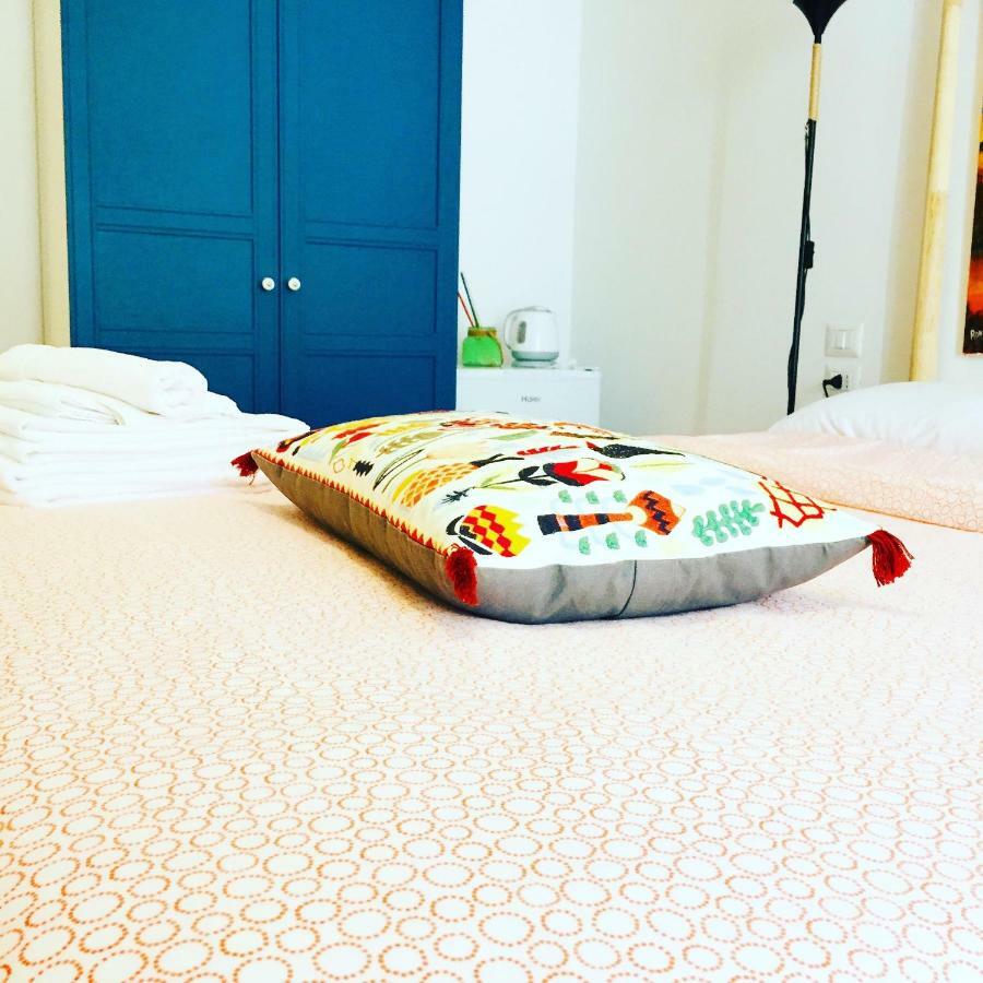 ナポリ Domus Alma Bed & Breakfast エクステリア 写真