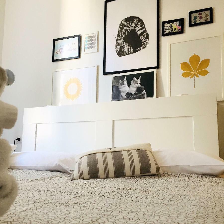 ナポリ Domus Alma Bed & Breakfast エクステリア 写真